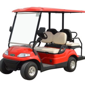 A627.2+2 golf cart
